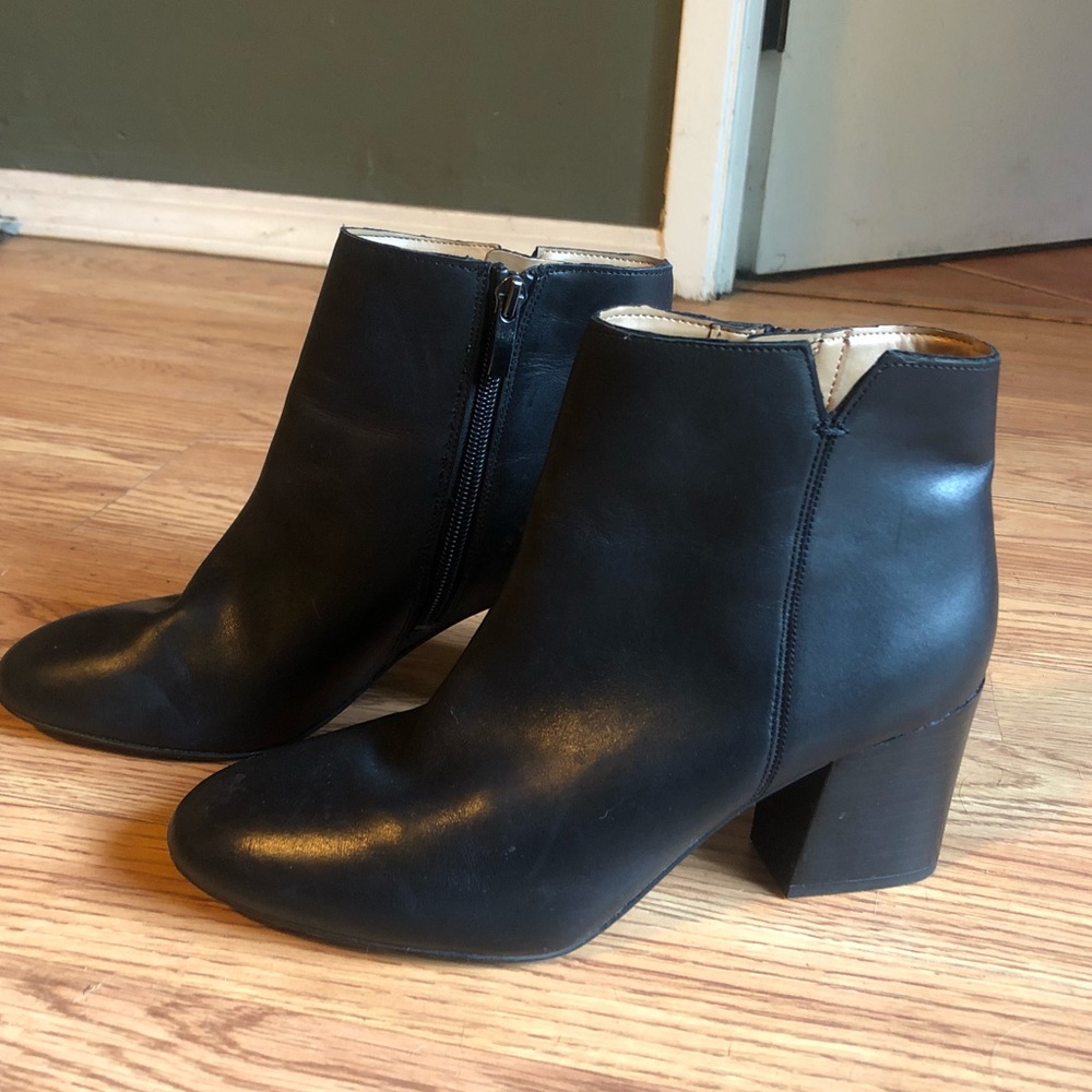 Vince Camuto ankle boots